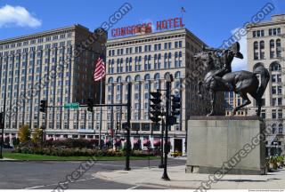 Photo Reference of Buildings USA